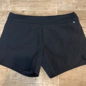 Hurley swim shorts!